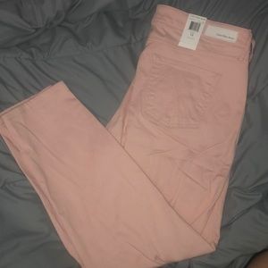 Calvin Klein Jeans Ankle Skinny Pants